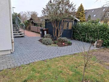 Reihenendhaus mit Garage und Vollkeller