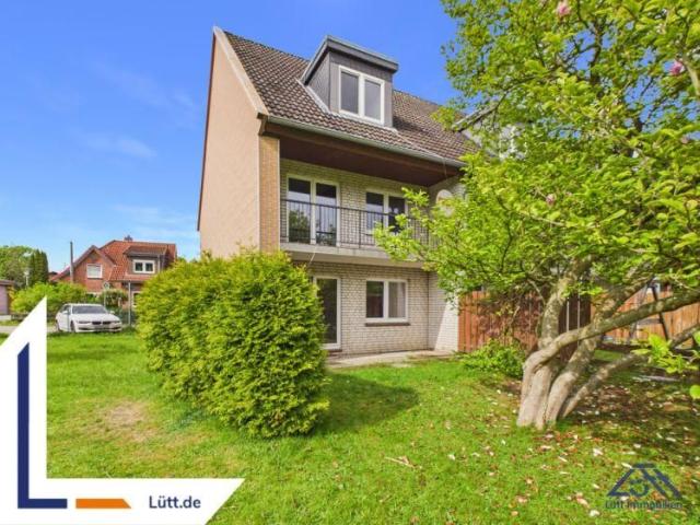 Reihenendhaus mit großem Grundstück zur Miete in 24238 Selent | Lütt Immobilien Selent