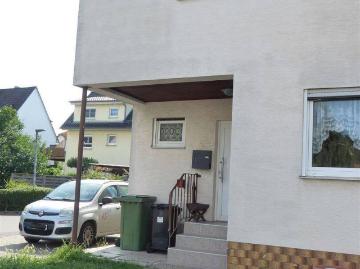 Reihenendhaus mit grüner Wohnlage in Schriesheim Bergstraße