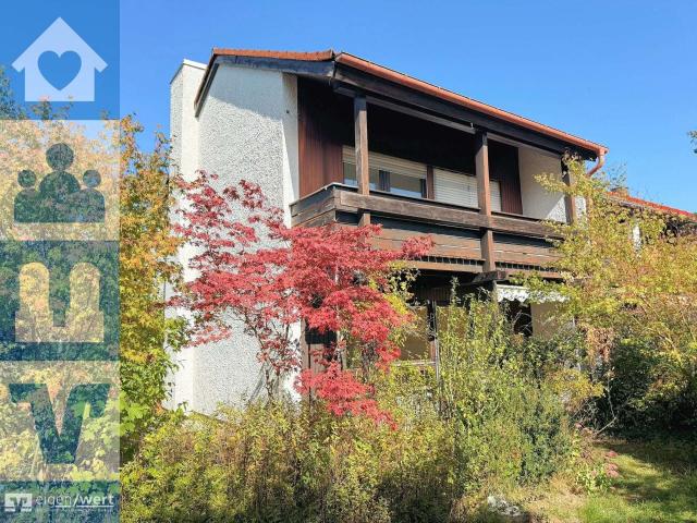 Reihenendhaus mit Potenzial in ruhiger Wohnlage