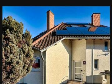 Reihenendhaus mit PV Anlage und neuer Heizung in Altrip