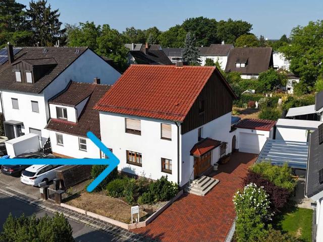 Reihenendhaus mit Sauna und Garage in 90469 Nürnberg