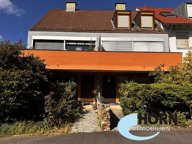 Reihenendhaus mit Stil