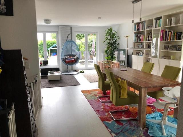 Reihenendhaus modern und hochwertig