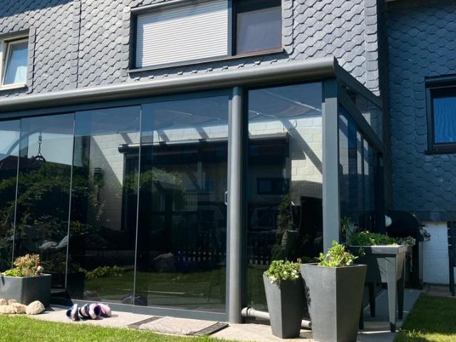 Reihenendhaus OHZ Zentrum
