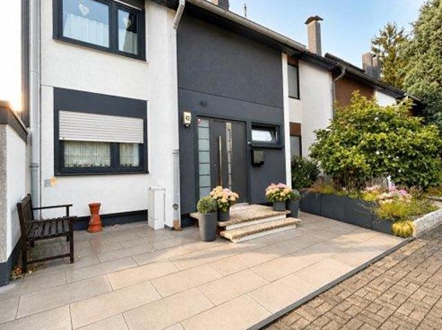 Reihenendhaus Alt Scharnhorst, 6 Zi Garten Garage, 175 m²