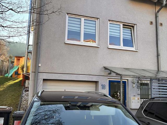 Reihenendhaus am Schloss Burgk – 136 m²