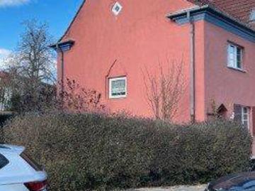 Wartheplatz, Südende, Steglitz, Berlin, Bundesland Berlin