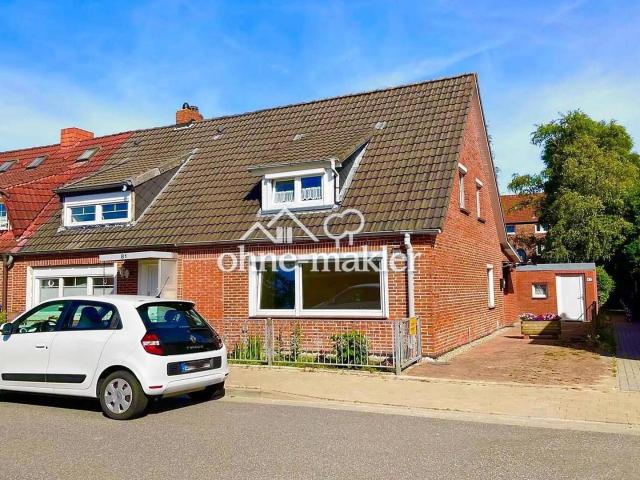 Reihenendhaus Emden