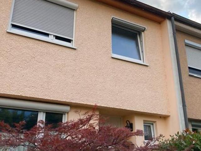 Reihenendhaus Friedrichshafen Grundstück ist Eigentum