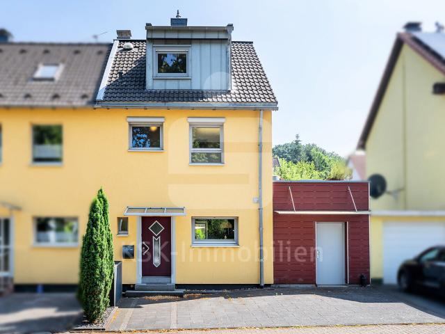 Reihenendhaus im modernen Zustand!