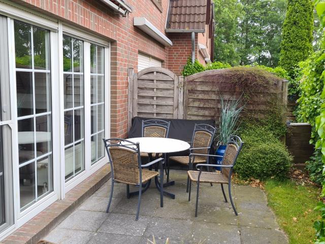 Reihenendhaus im Nordseebad Dangast / Wohnen, wo andere Urlaub machen!