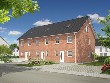 Reihenendhaus in Moers Schwafheim: Mainz 128 inkl. Grundstück
