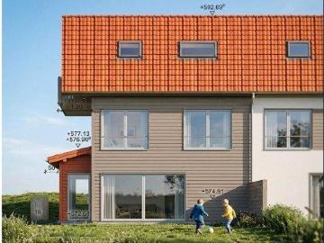 Reihenendhaus in Oberhaching provisionsfrei