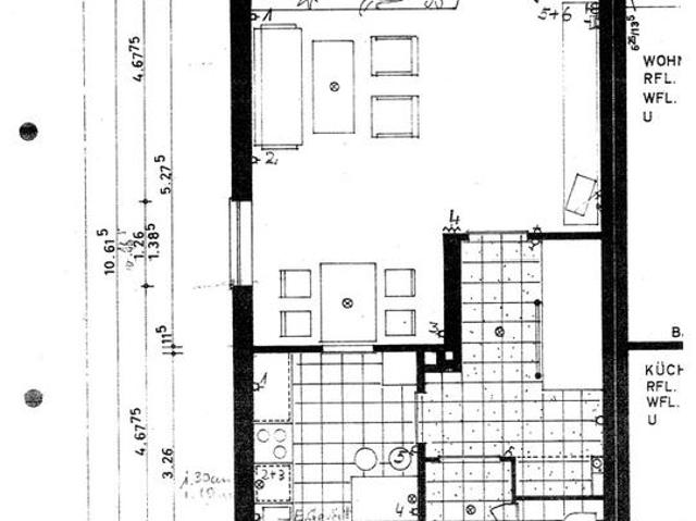 Reihenendhaus in Burgdamm zu verkaufen
