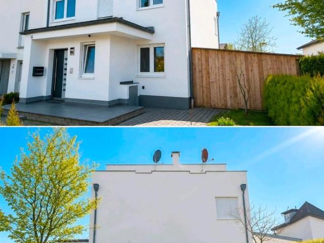 Reihenendhaus in Bestlage von Baunatal Großenritte