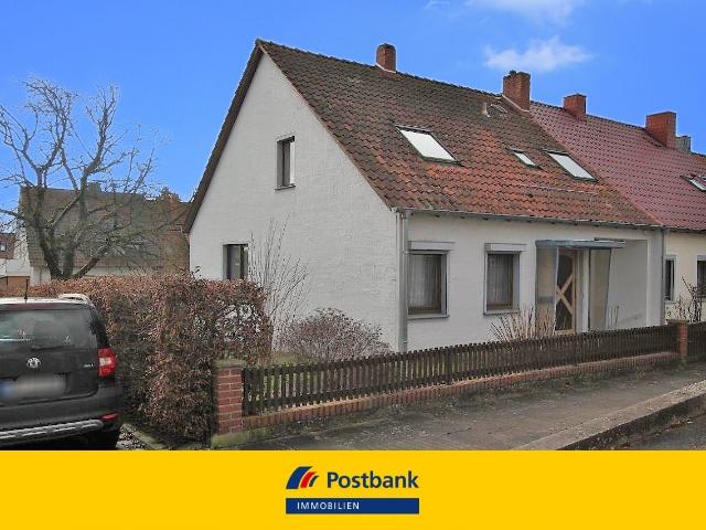 Reihenendhaus in bevorzugter Lage von Hameln