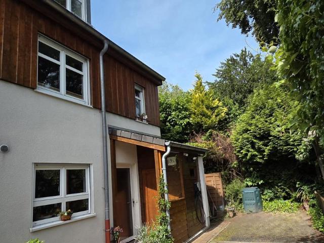Reihenendhaus in bevorzugter Lage von Wuppertal Ronsdorf