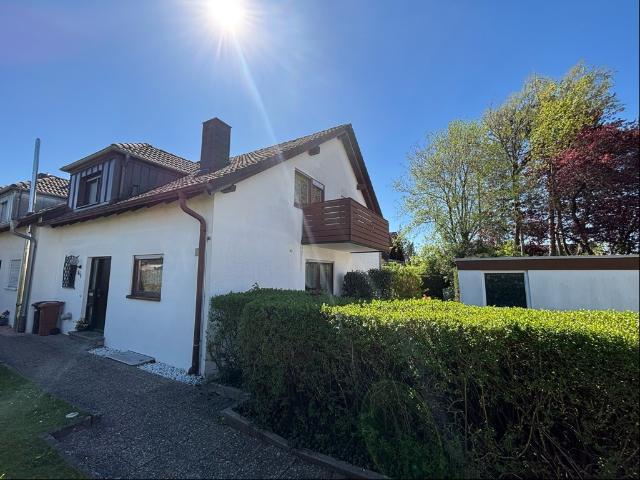 Reihenendhaus in bevorzugter Wohnlage!