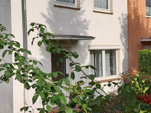 Reihenendhaus in Dortmund Wambel mit Garten & Garage von privat