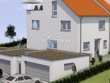 Reihenendhaus in Ellwangen