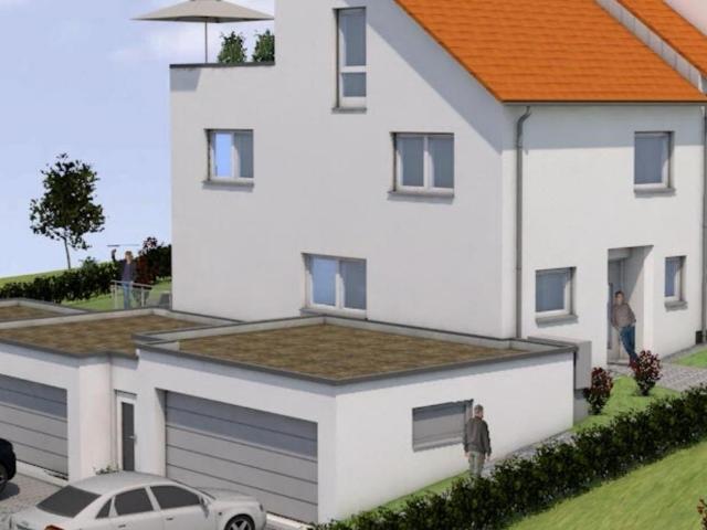 Reihenendhaus in Ellwangen