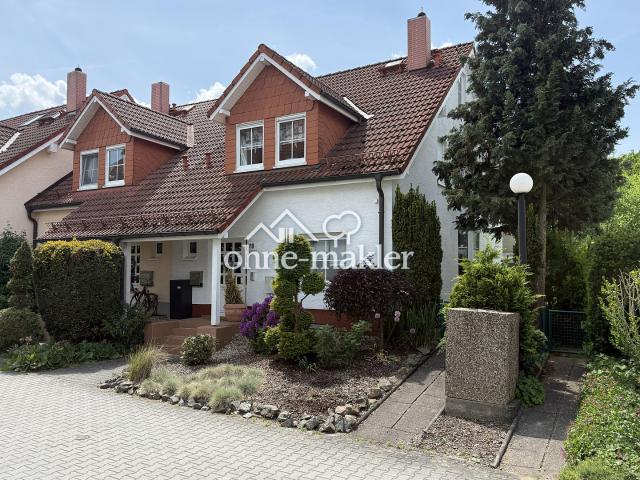 Reihenendhaus in familienfreundlicher Lage