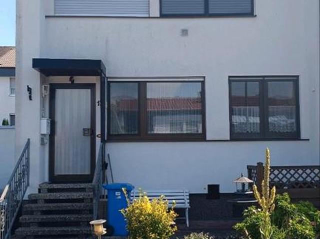 Reihenendhaus in Freinsheim zu verkaufen