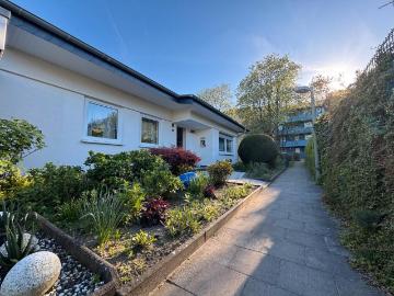 Reihenendhaus in Haste Osnabrück mit Garage