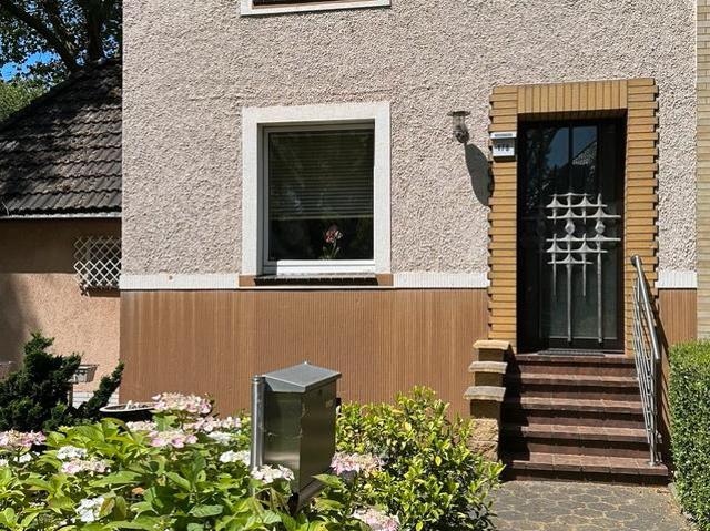 Reihenendhaus in Hordel