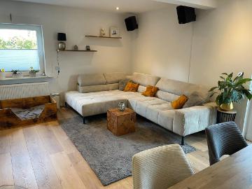 Reihenendhaus in Lünen Alstedde auf großem Grundstück