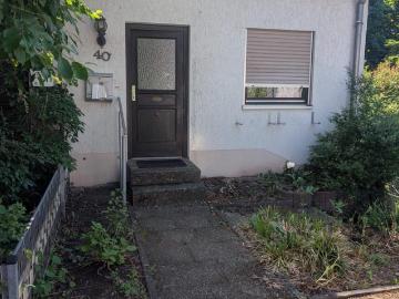 Reihenendhaus in ruhiger Bestlage von Poppenreuth