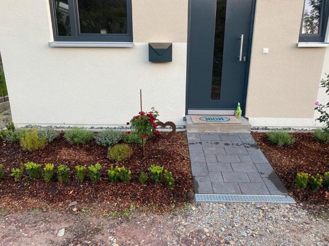 Reihenendhaus in ruhiger Lage