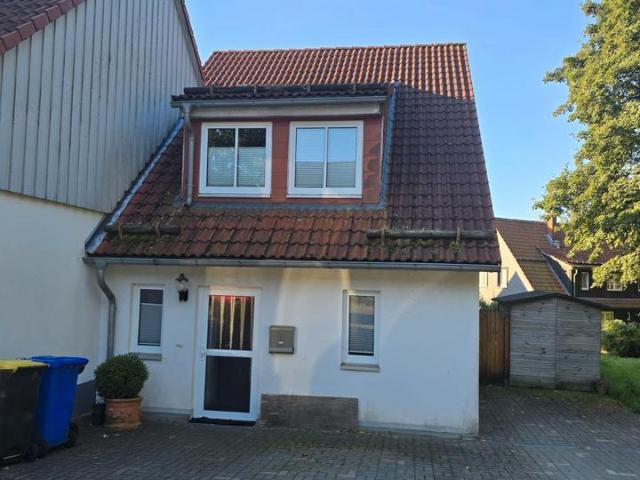 Reihenendhaus in ruhiger Lage von Clausthal Zellerfeld
