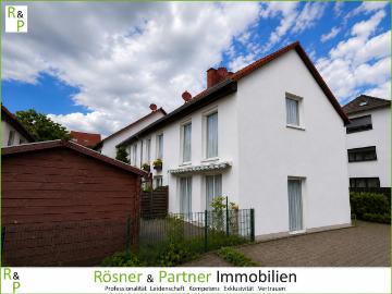 Reihenendhaus in ruhiger Lage von FFM Griesheim
