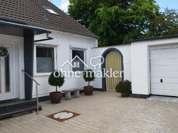 Reihenendhaus in ruhiger Lage mit Potential