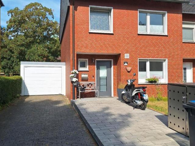 Reihenendhaus in ruhiger Sackgassenlage mit Garage, Wallbox