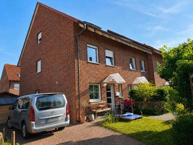 Reihenendhaus in ruhiger Sackgassenlage – viel Platz für Familien