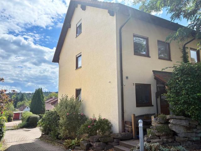 Reihenendhaus in Schömberg Oberlengenhardt