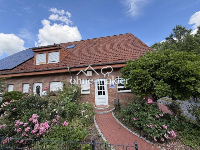 Reihenendhaus in schöner Lage in Lippstadt