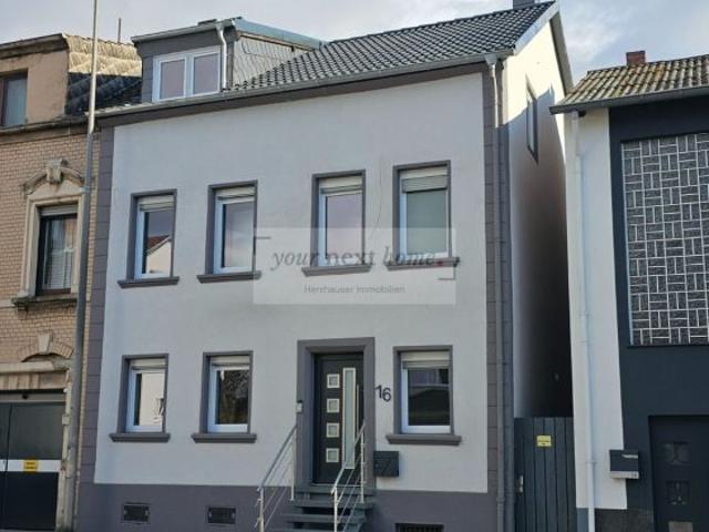 Schönes kernsaniertes Haus in Völklingen zu verkaufen