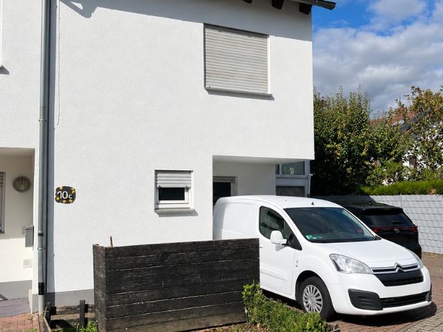Reihenendhaus in zentraler Lage in Bensheim