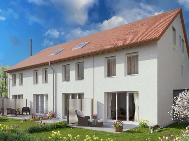 Reihenendhaus Lindau Unterreitnau/Bodensee – familienfreundliche Wohnlage