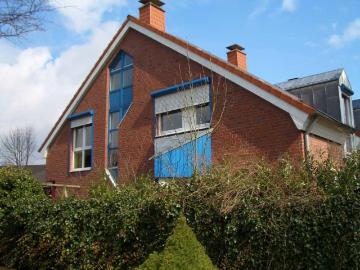 Reihenendhaus vom Architekten, Wärmepumpe!