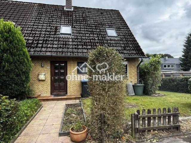 Reihenendhaus zu vermieten