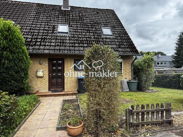 Reihenendhaus mit neuer Küche zu vermieten