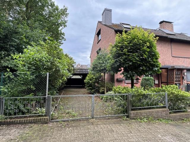 Reihenendhaus zur Miete