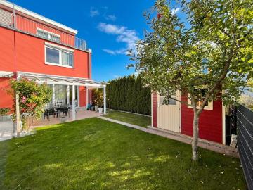 Haus mieten in Hauptstraße - Garten