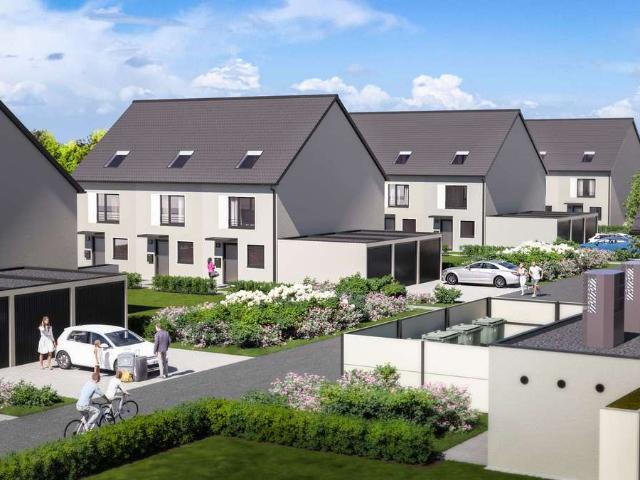 Reihenendhaus 145 m² Familienglück Binger Bogen in Neuenhagen