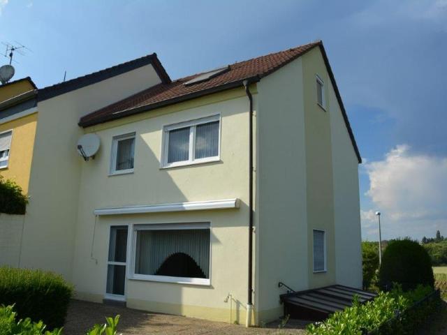Reihenendhaus